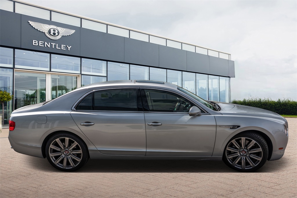 2018 Bentley Flying Spur V8 photo 7