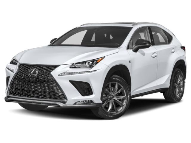 2019 Lexus NX 300 F SPORT's photo