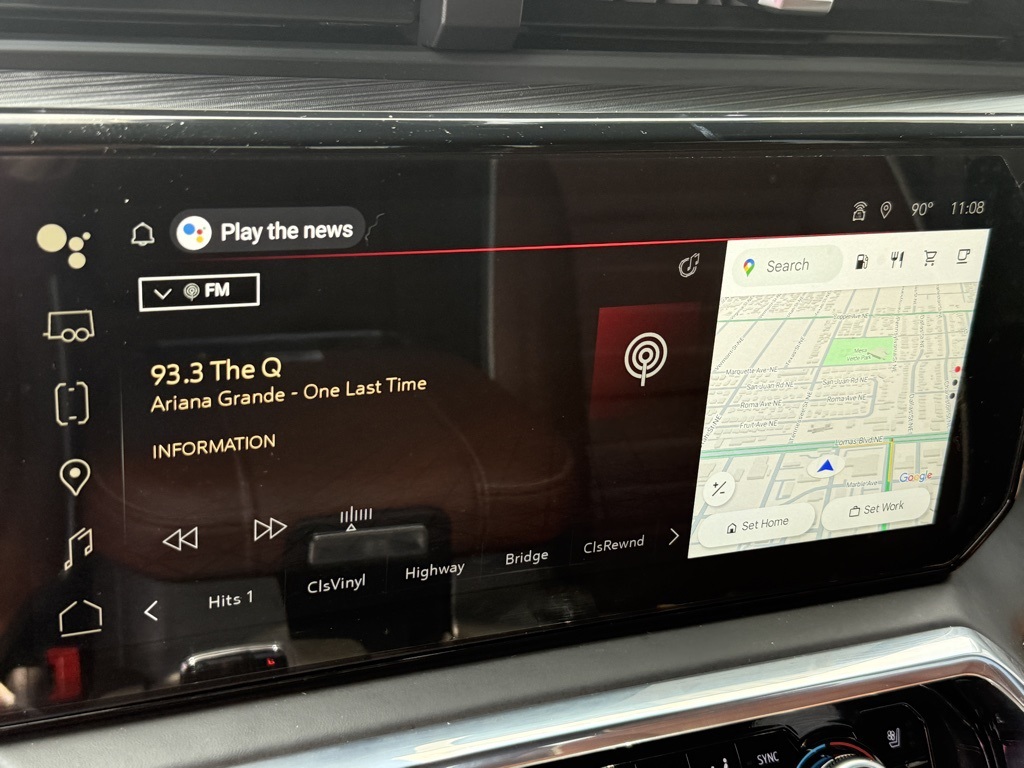 2025 Gmc Sierra 1500 Denali Ultimate photo 15