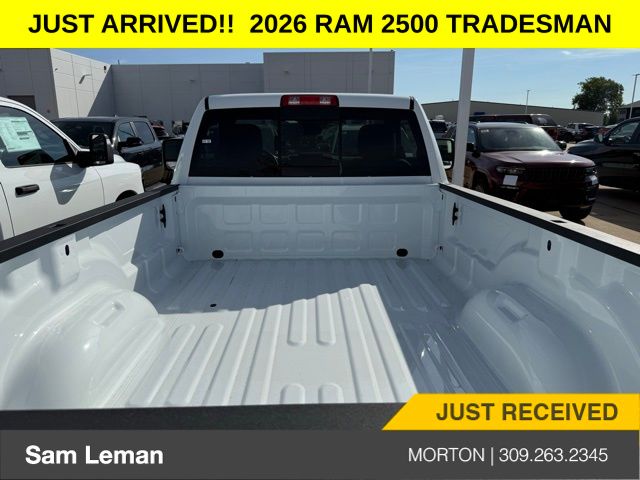 2026 Ram 2500 Tradesman photo 13