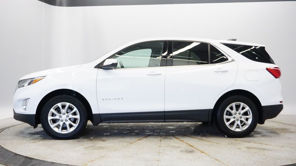 Used 2019 Chevrolet Equinox 2FL with VIN 2GNAXJEV3K6234340 for sale in Coon Rapids, Minnesota