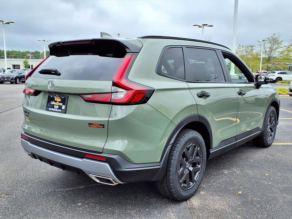 2026 Honda CR-V Hybrid photo 4