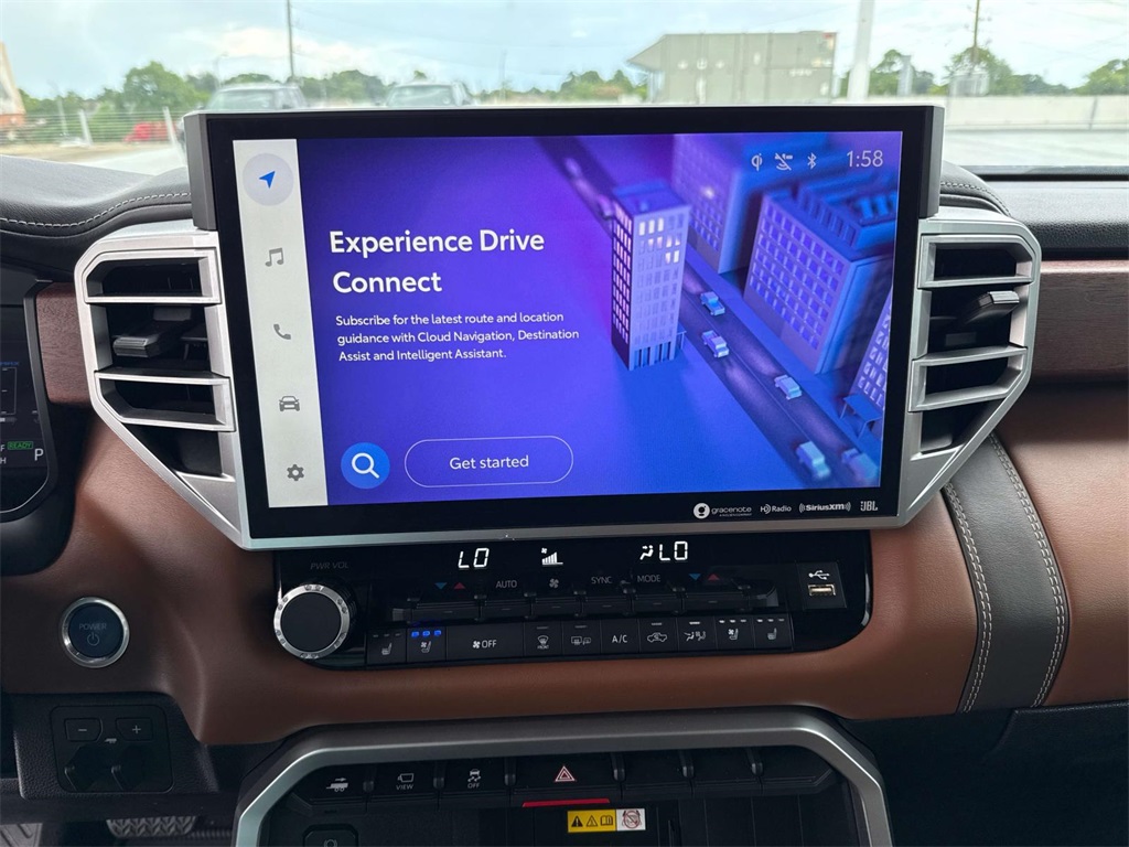 2024 Toyota Tundra 1794 Edition photo 24