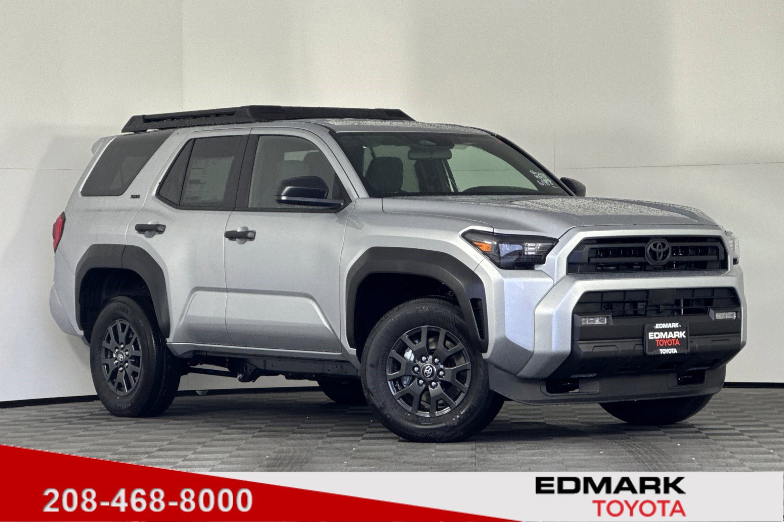 2026 Toyota 4Runner SR5's photo
