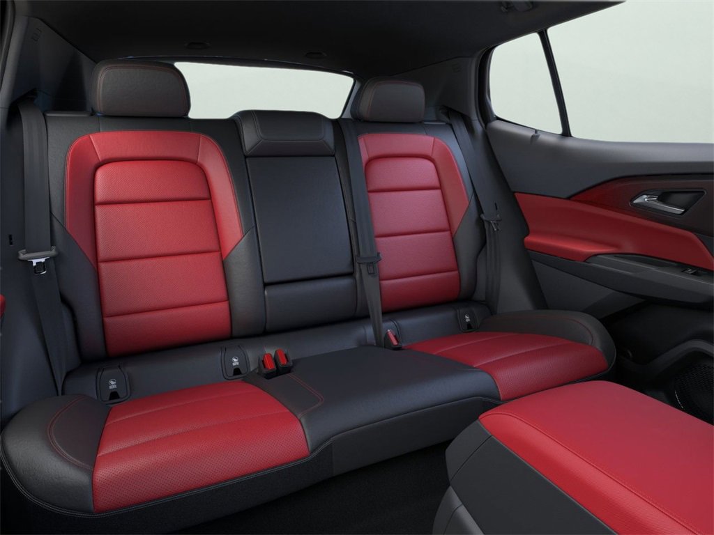 2025 Chevrolet Equinox EV 3RS photo 16