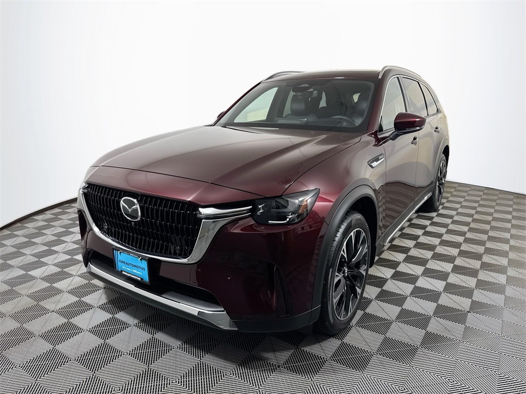 2026 Mazda CX-90 Premium Plus Package's photo