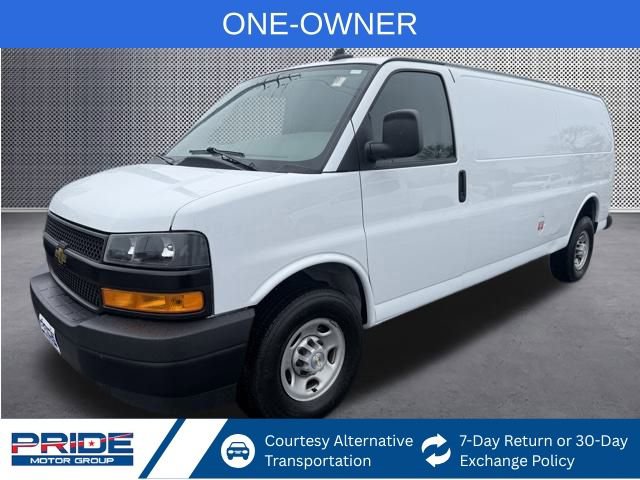 2024 Chevrolet Express Cargo Work Van's photo