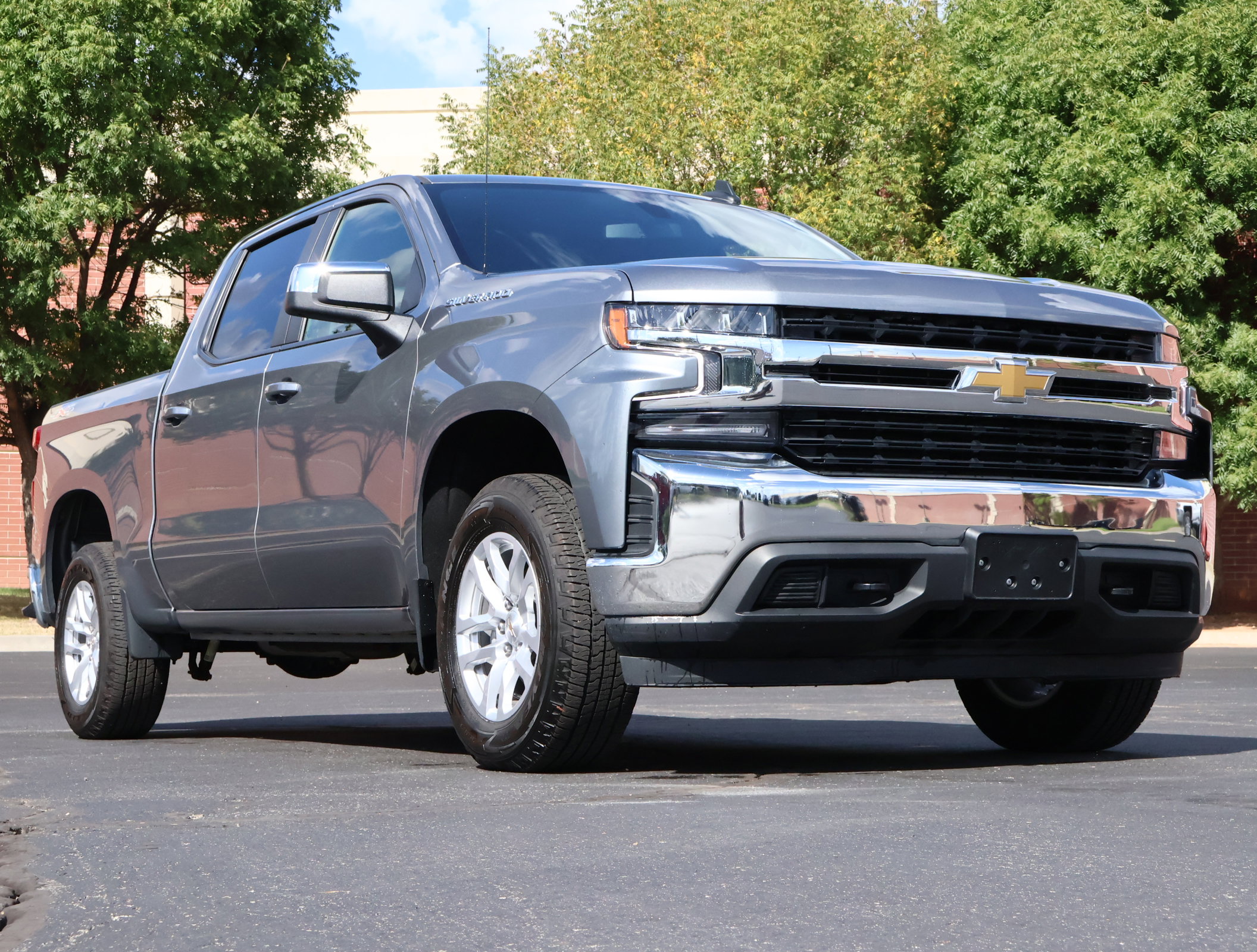 2022 Chevrolet Silverado 1500 Limited LT