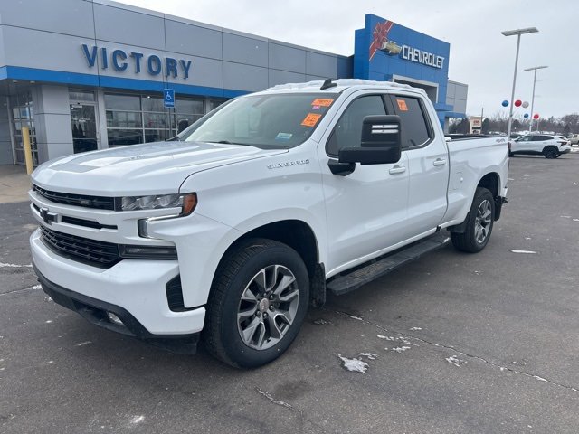 2021 Chevrolet Silverado 1500 RST's photo