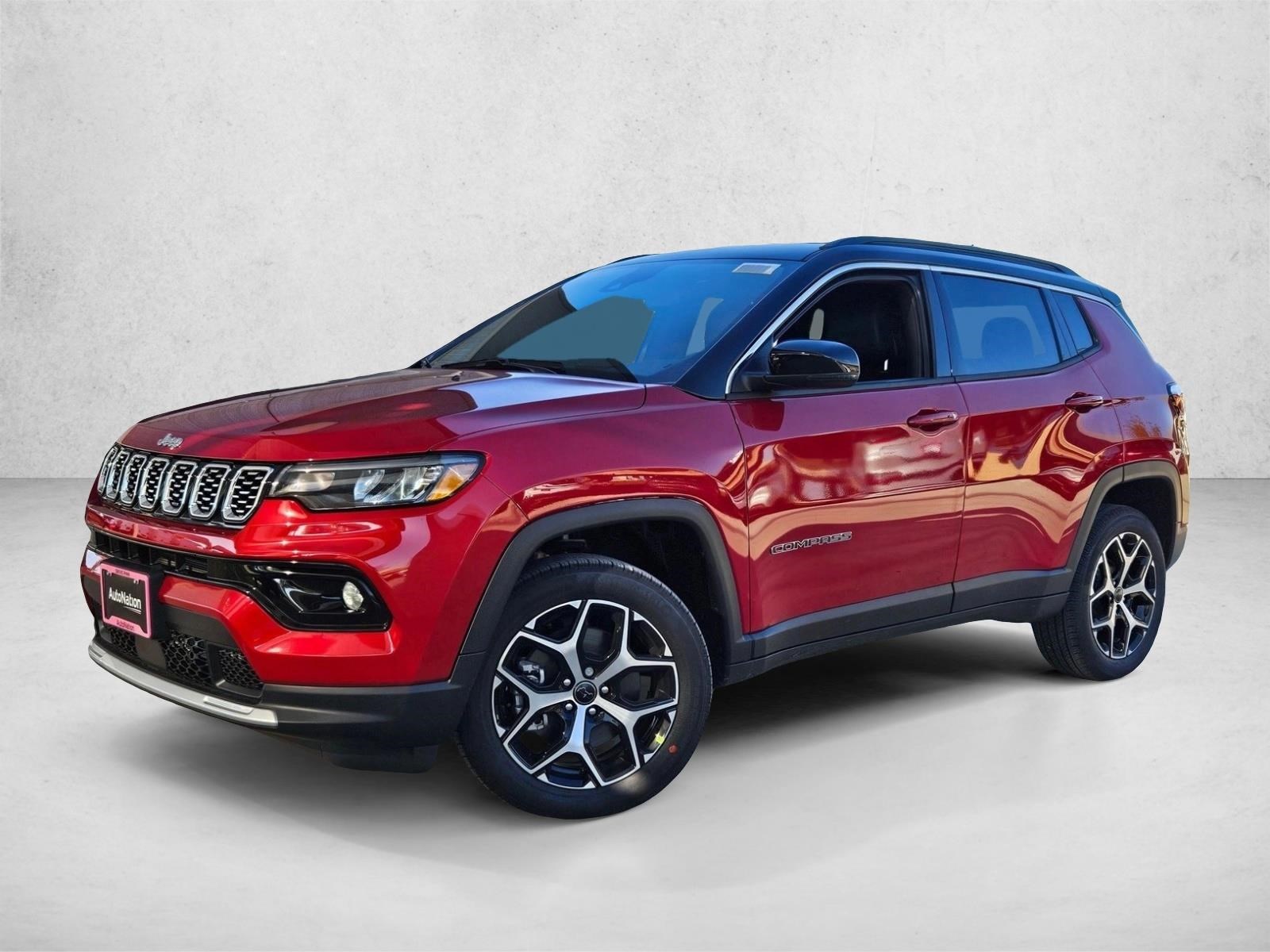 2026 Jeep Compass Limited's photo