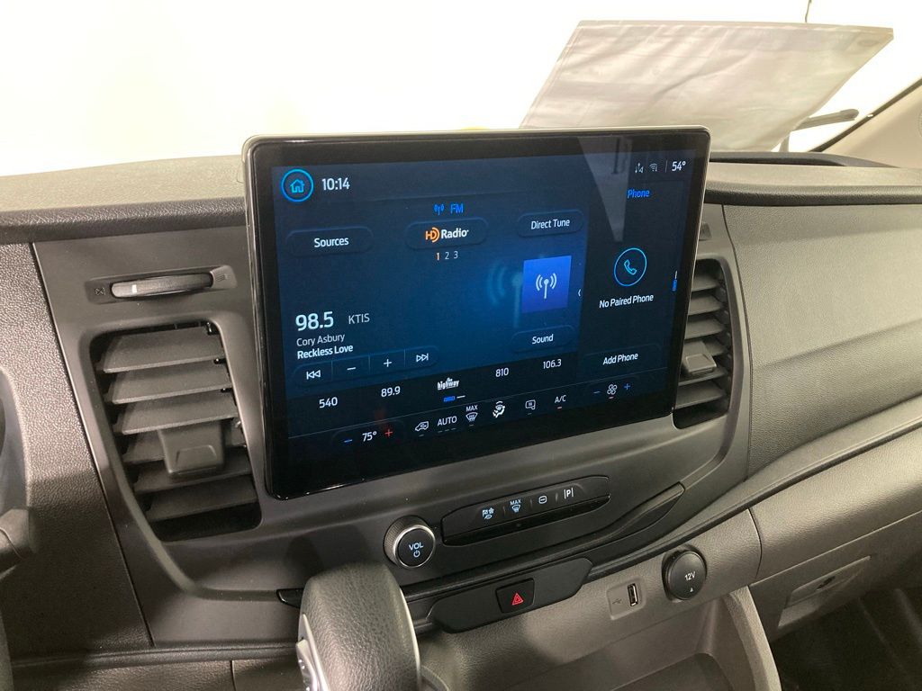 Used 2024 Ford Transit Van Base with VIN 1FTBF1Y89RKB89000 for sale in Elk River, Minnesota