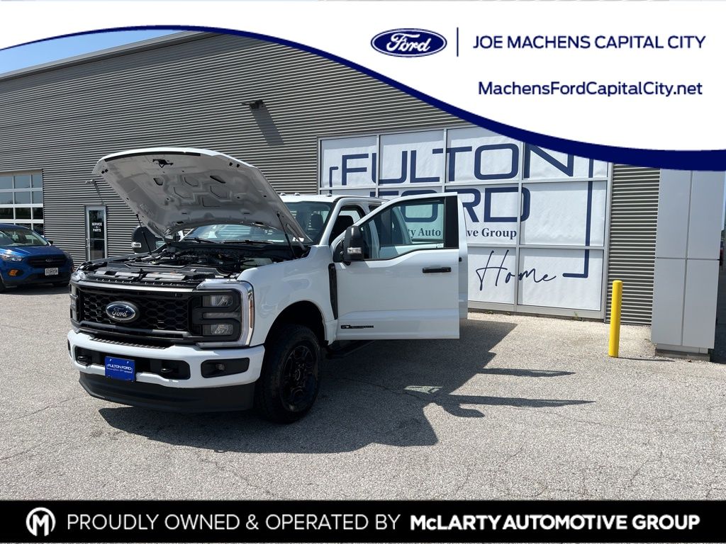 2025 Ford F-250 XL photo 6