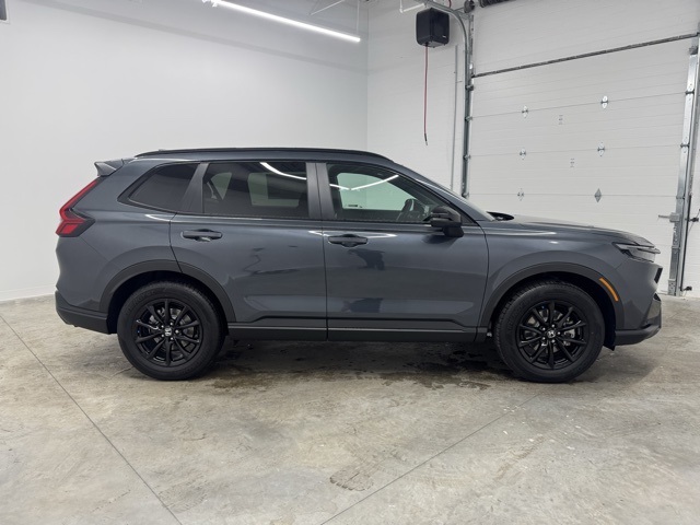 2026 Honda CR-V Hybrid Sport-L photo 3