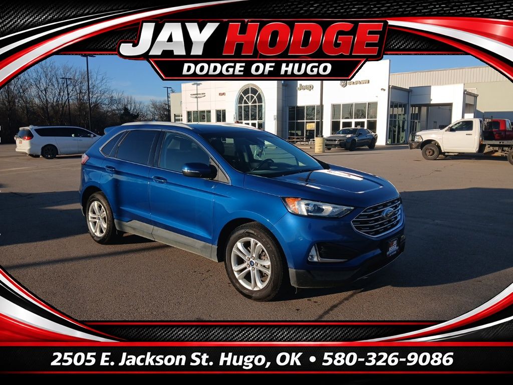 2020 Ford Edge SEL