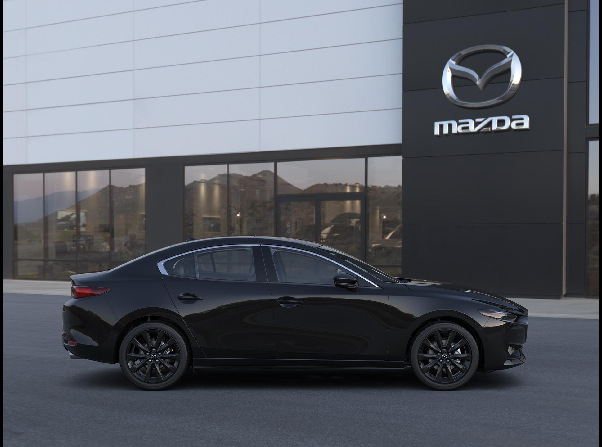 2026 Mazda Mazda3 2.5 Turbo Premium Plus photo 5