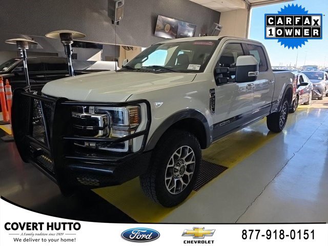 2022 Ford F-250 Super Duty Lariat's photo