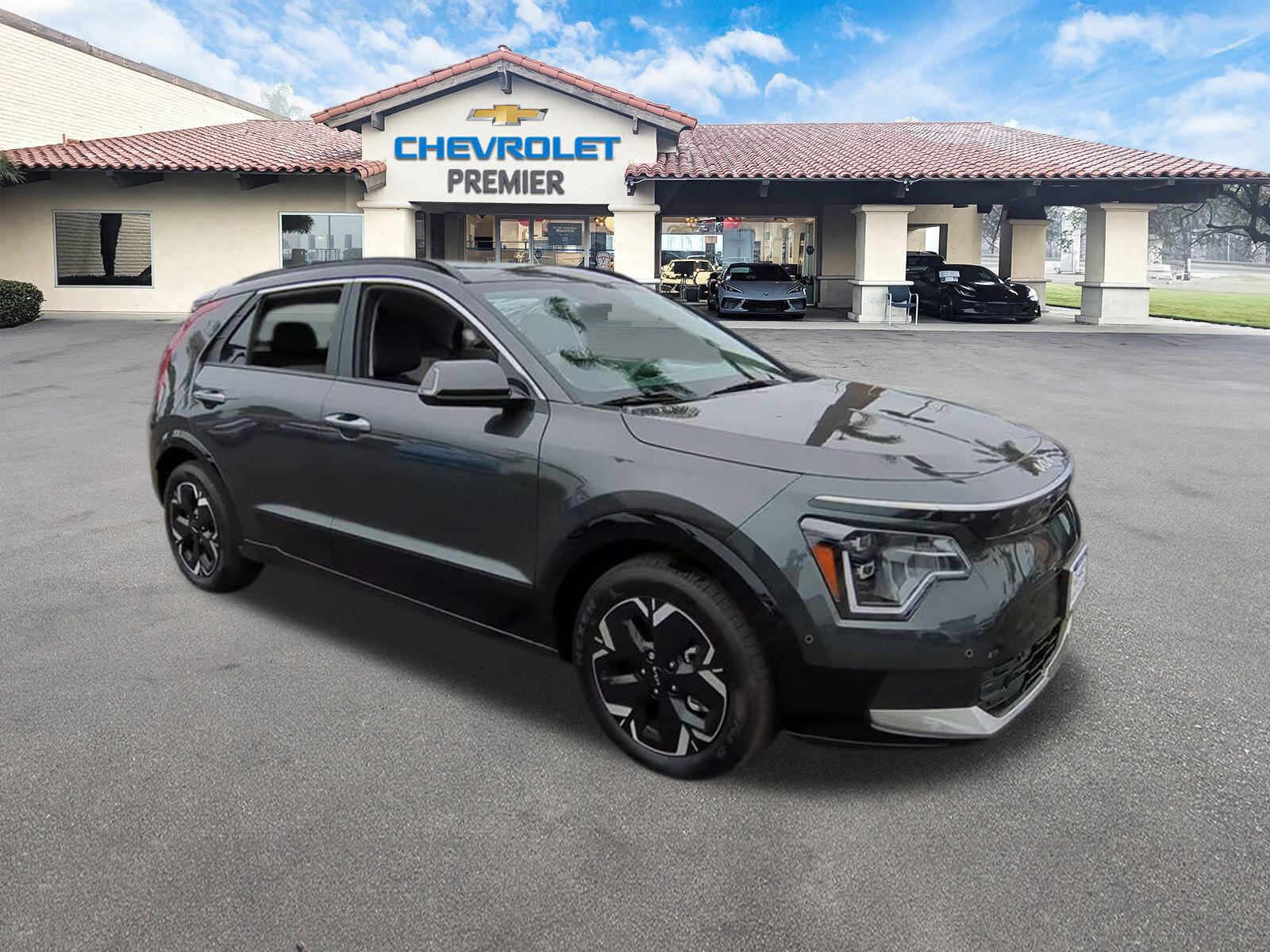 Used 2024 Kia Niro Wave with VIN KNDCT3L17R5116998 for sale in Carlsbad, CA