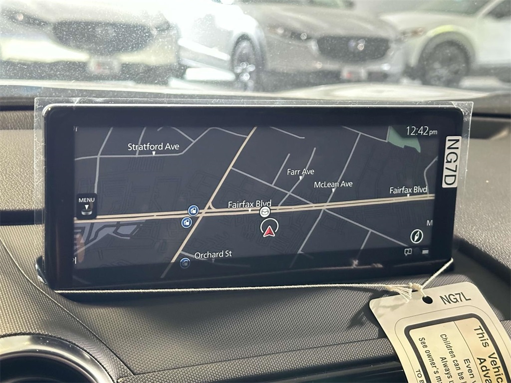 2025 Mazda MX-5 Miata Miata RF Grand Touring photo 3