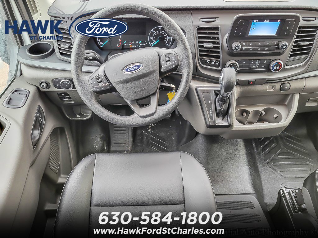 2025 FORD TRANSIT - Image 9