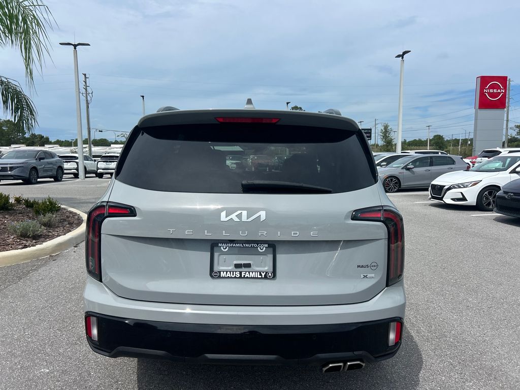 2024 Kia Telluride EX X-Line photo 3