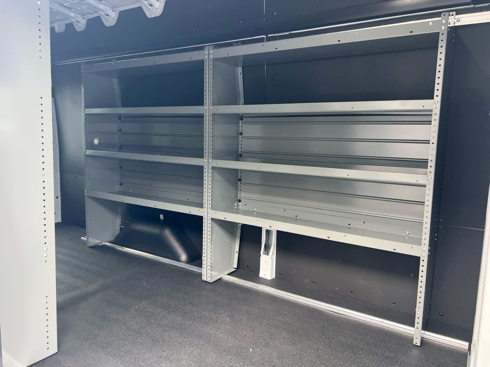 2024 Ford Transit Cargo Van photo 4