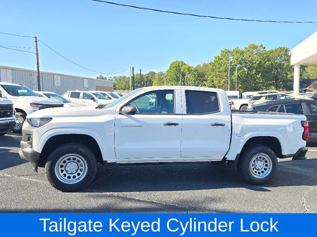 2026 Chevrolet Colorado Work Truck photo 7