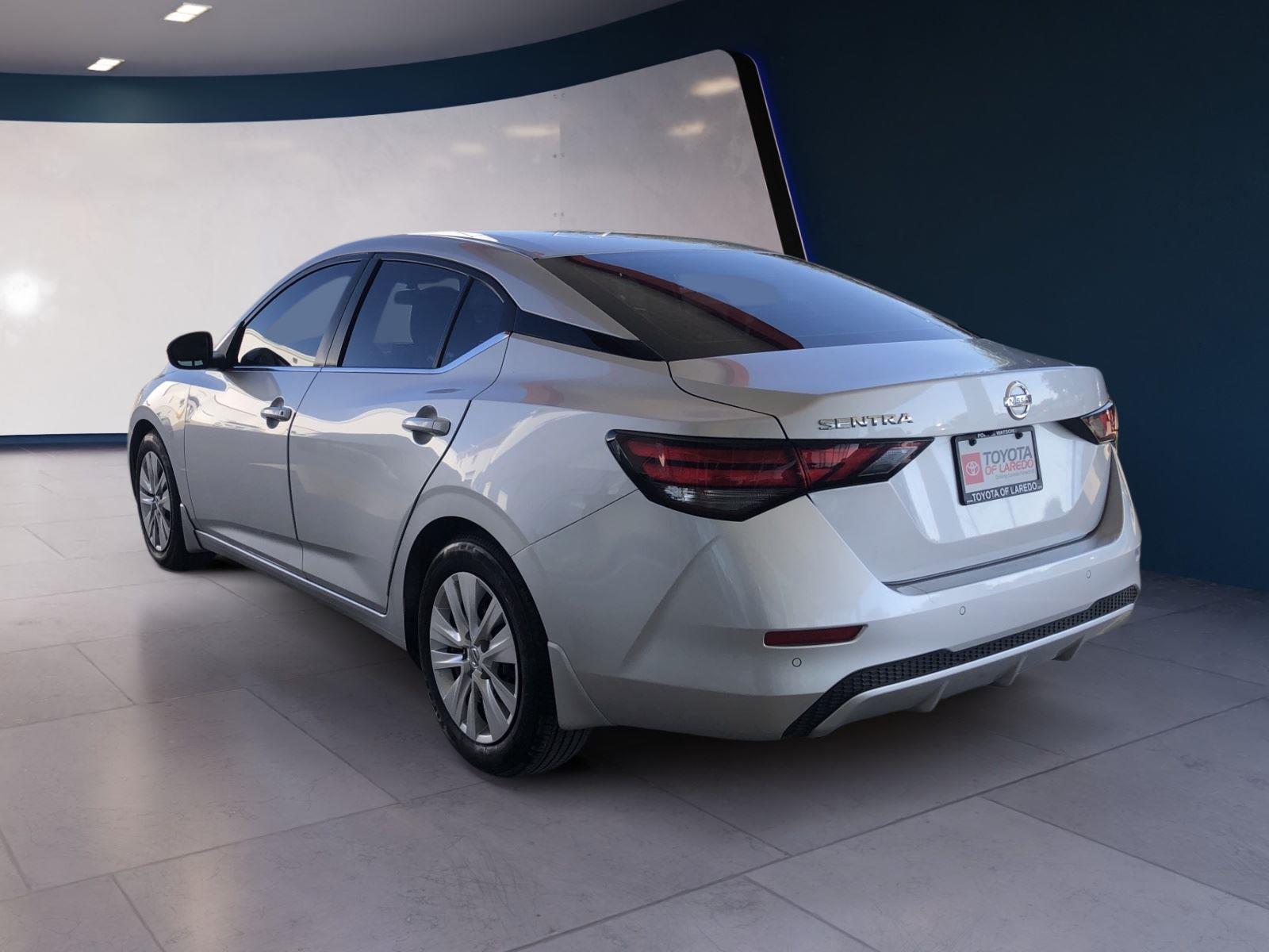 2023 Nissan Sentra S photo 3