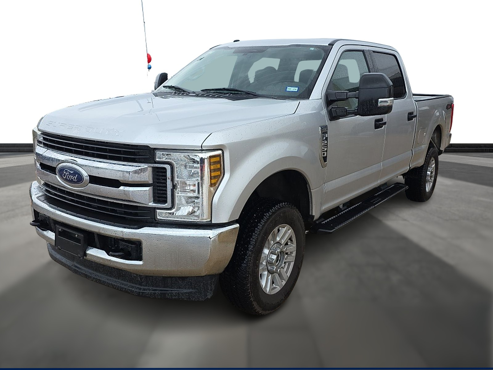 2019 Ford F-250 Super Duty XLT's photo