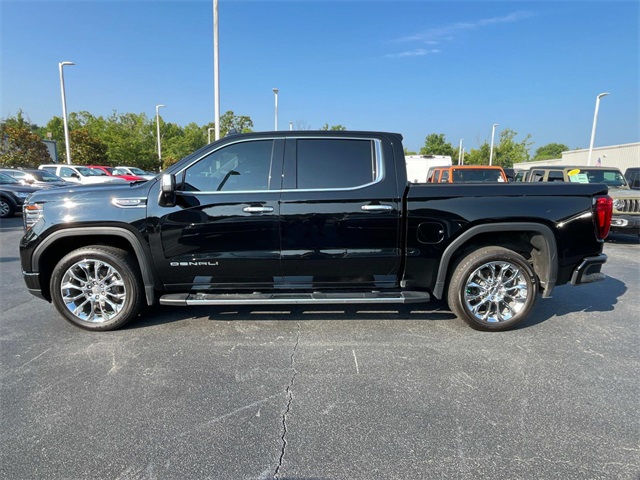 2023 Gmc Sierra 1500 Denali photo 7