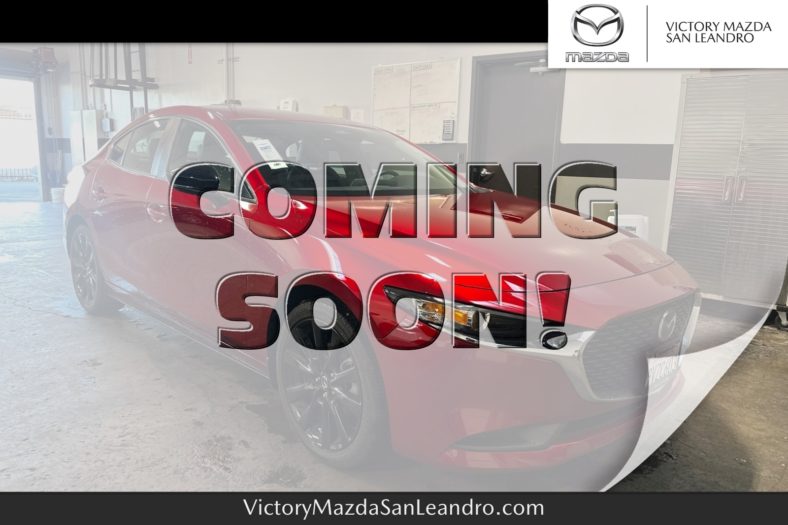 2025 Mazda Mazda3 Select Sport's photo