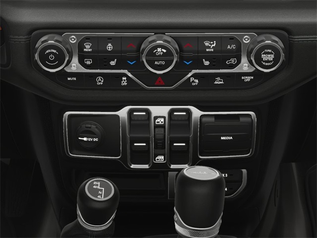 2025 Jeep Gladiator Sport photo 16