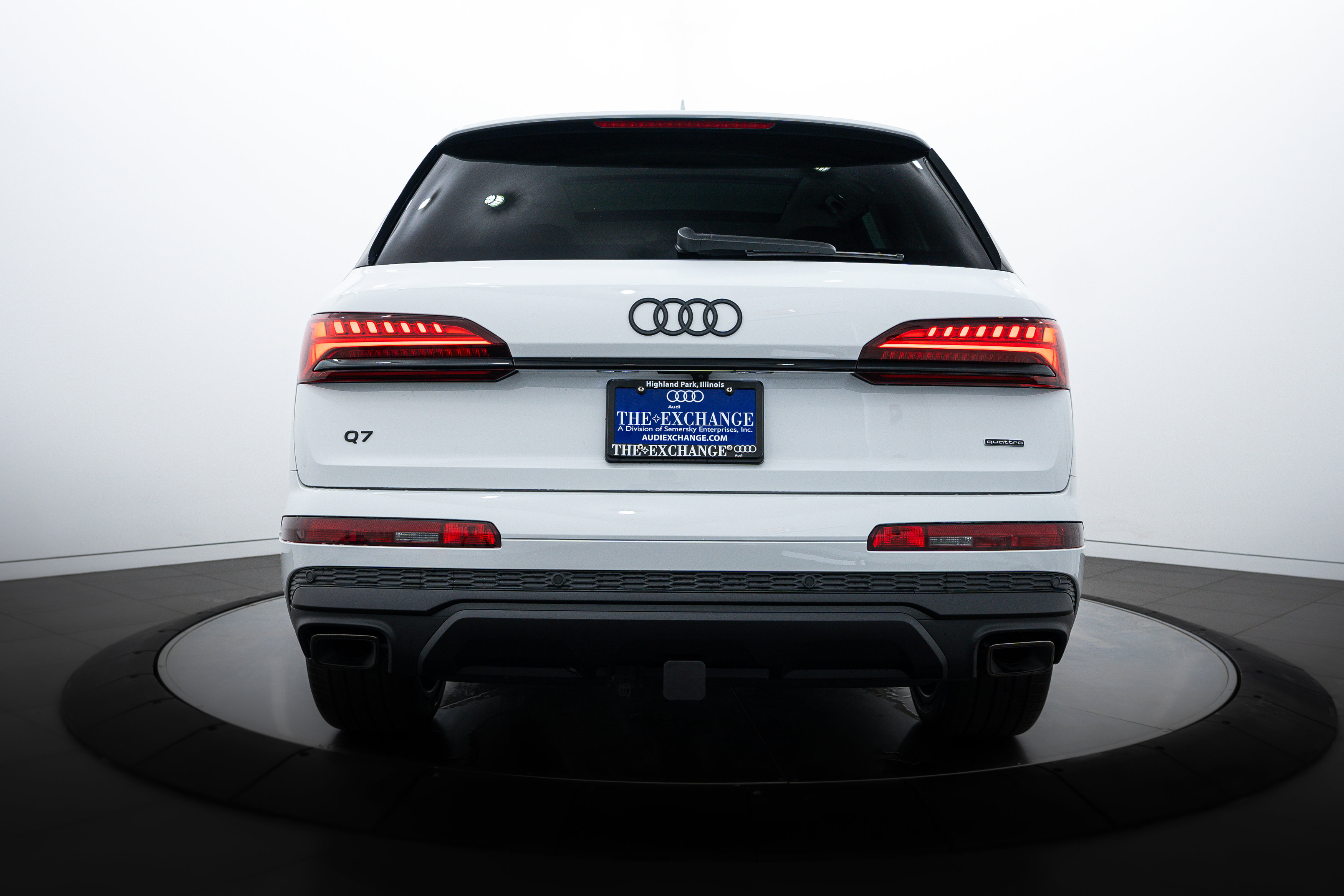 2025 Audi Q7 Premium Plus photo 16