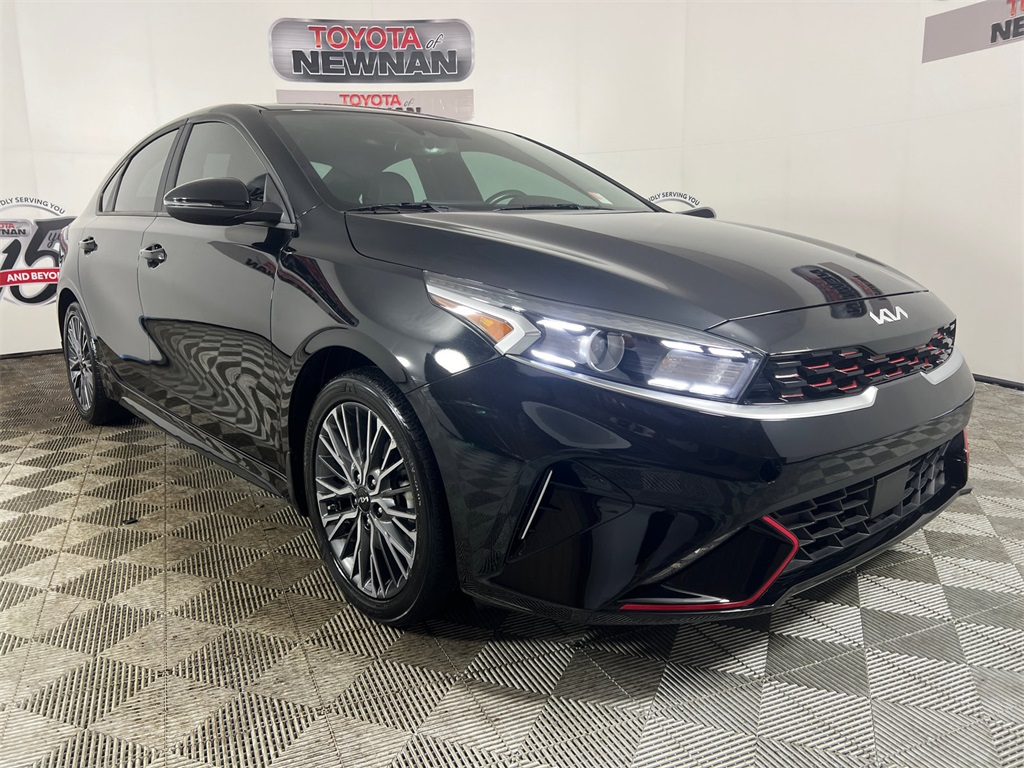 2024 Kia Forte