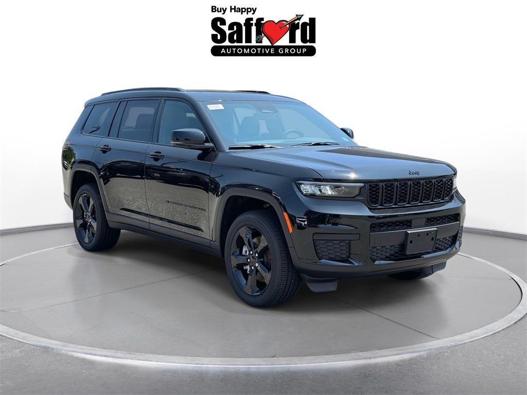 2025 Jeep Grand Cherokee L Altitude's photo