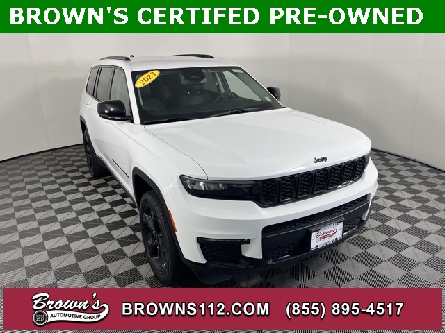 2023 Jeep Grand Cherokee L Limited's photo
