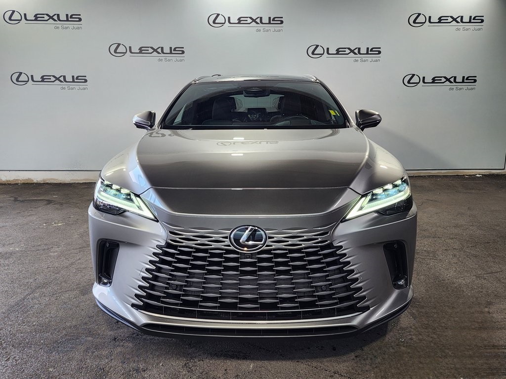 2025 Lexus RX 450h+ Luxury photo 2