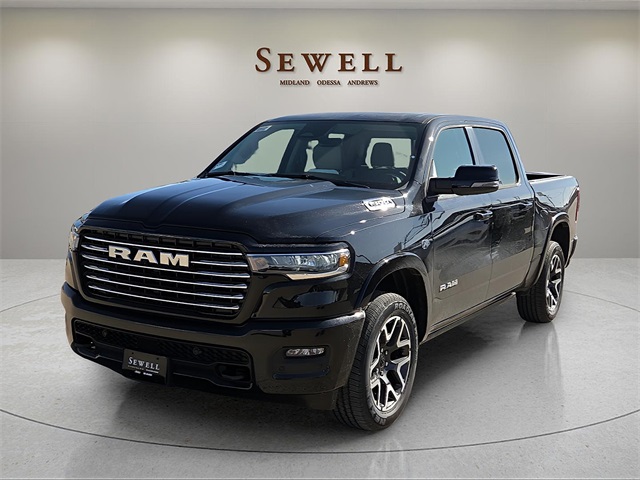 2026 RAM Ram 1500 Pickup Laramie's photo