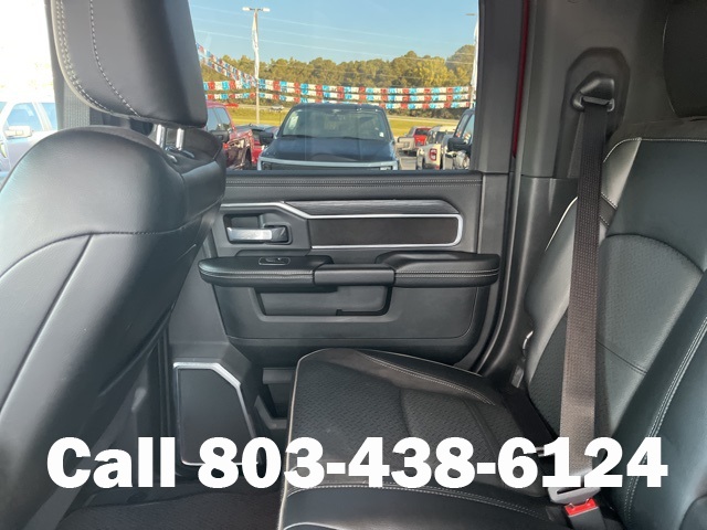 2024 Ram 3500 Laramie photo 14