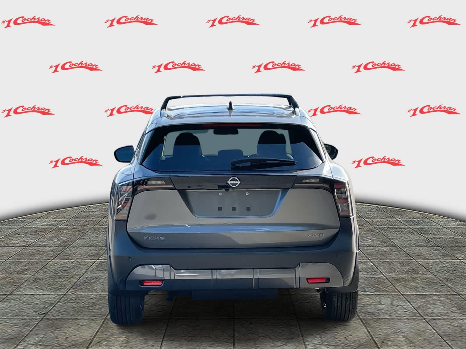 2026 Nissan Kicks SV photo 4