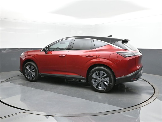 2025 Nissan Murano SL photo 5