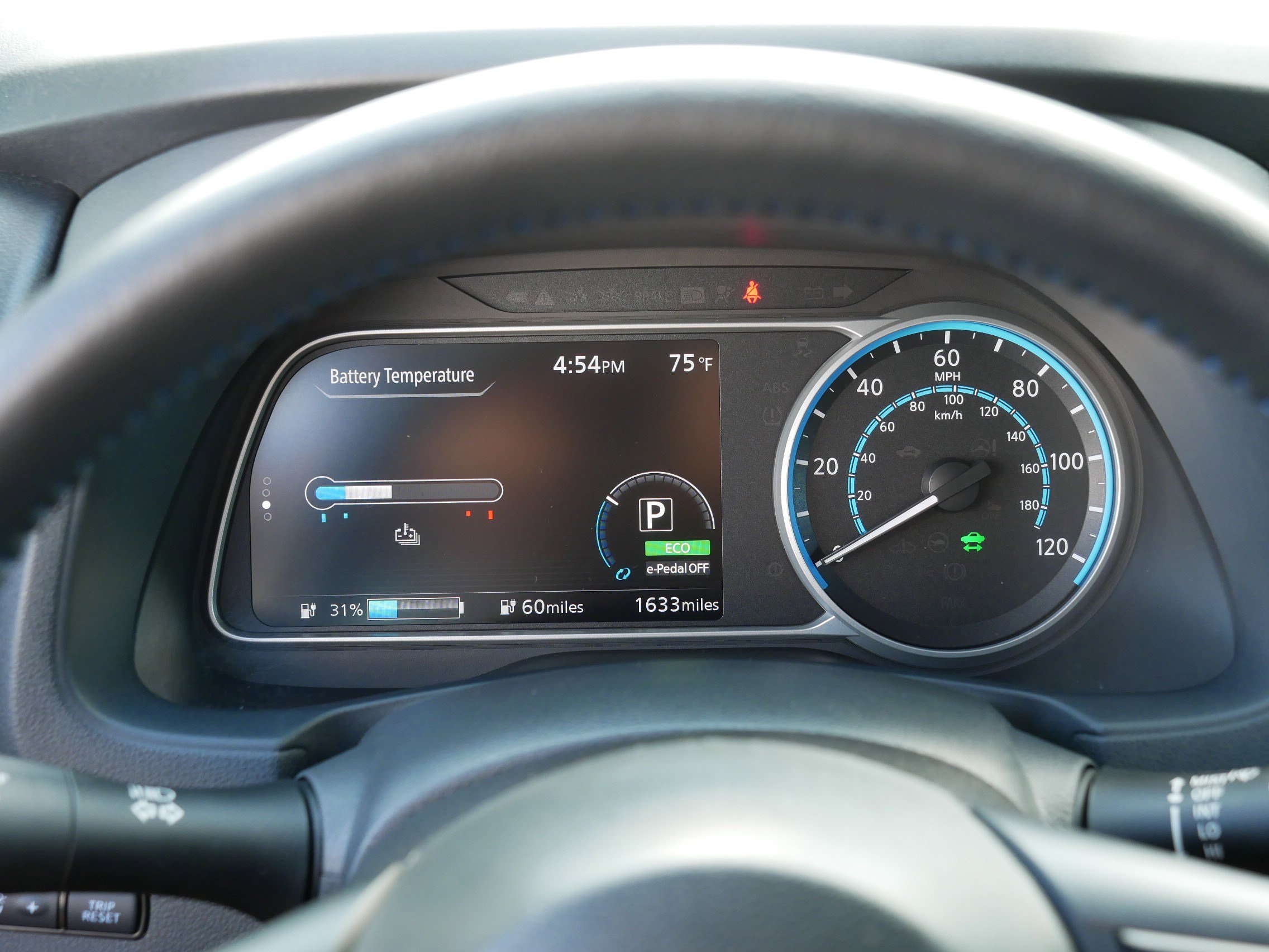 2024 Nissan Leaf SV Plus photo 20