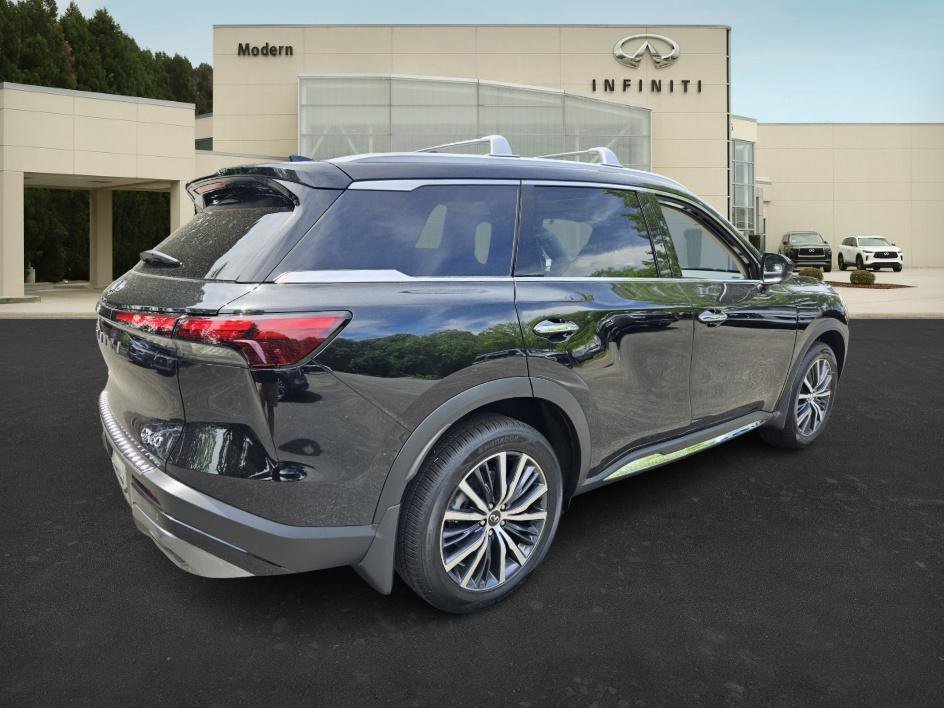 2025 Infiniti QX60 Sensory photo 4