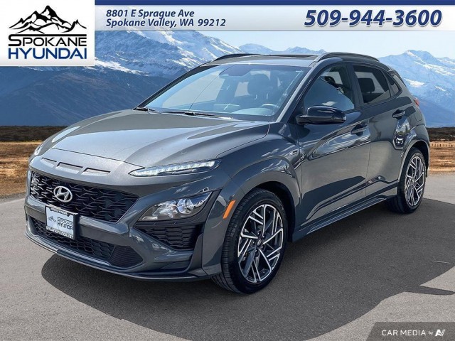 2023 Hyundai Kona