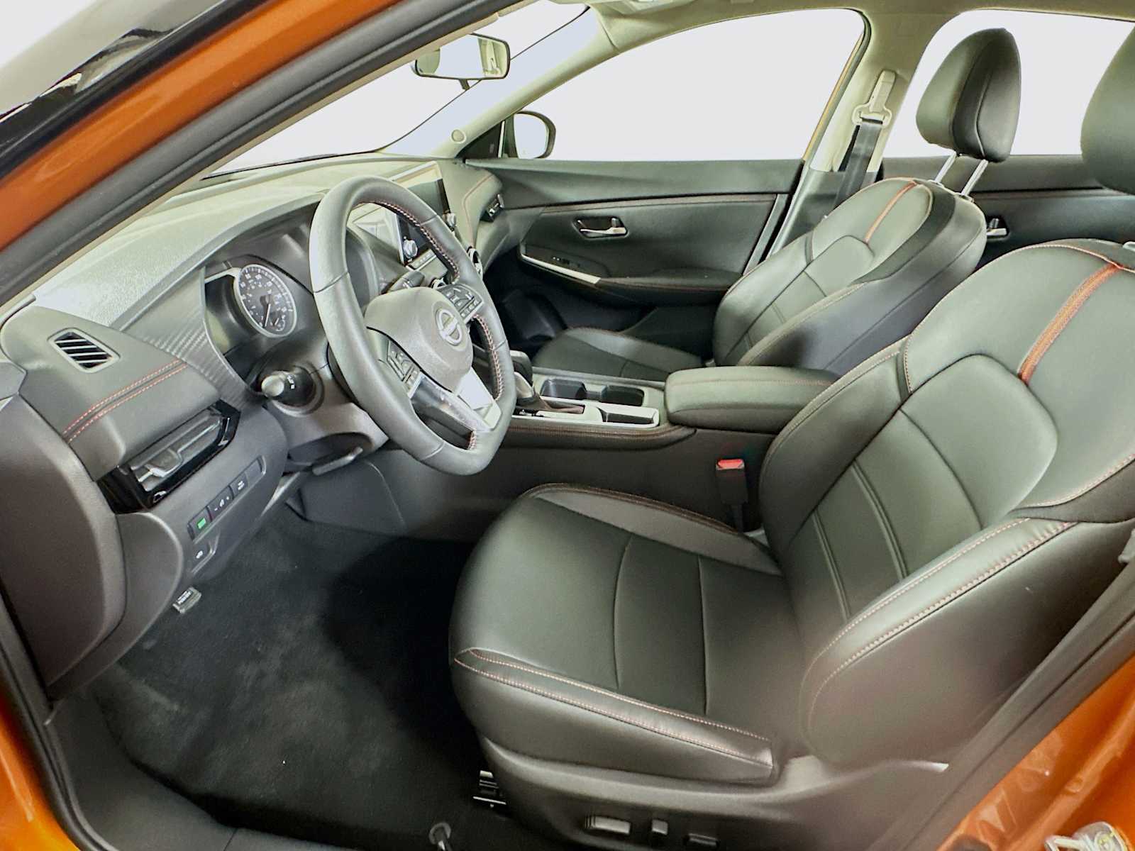 2024 Nissan Sentra SR photo 7
