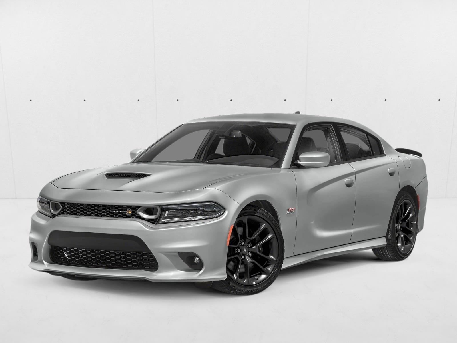2026 Dodge Charger Scat Pack's photo