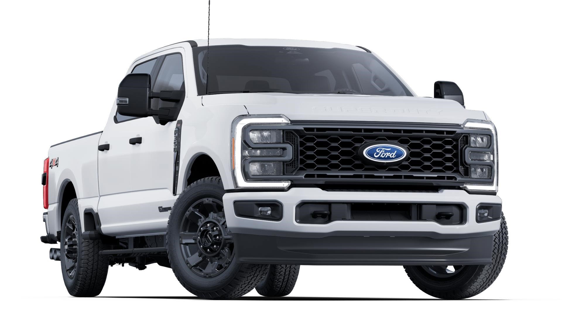 2025 Ford F-350 XL photo 3