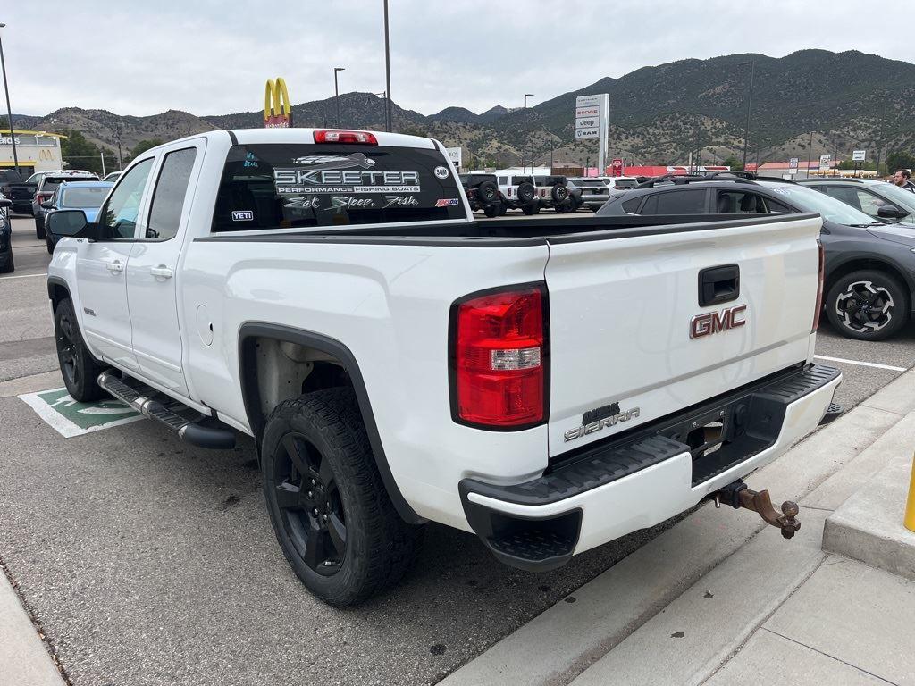 2018 Gmc Sierra 1500 Base photo 4