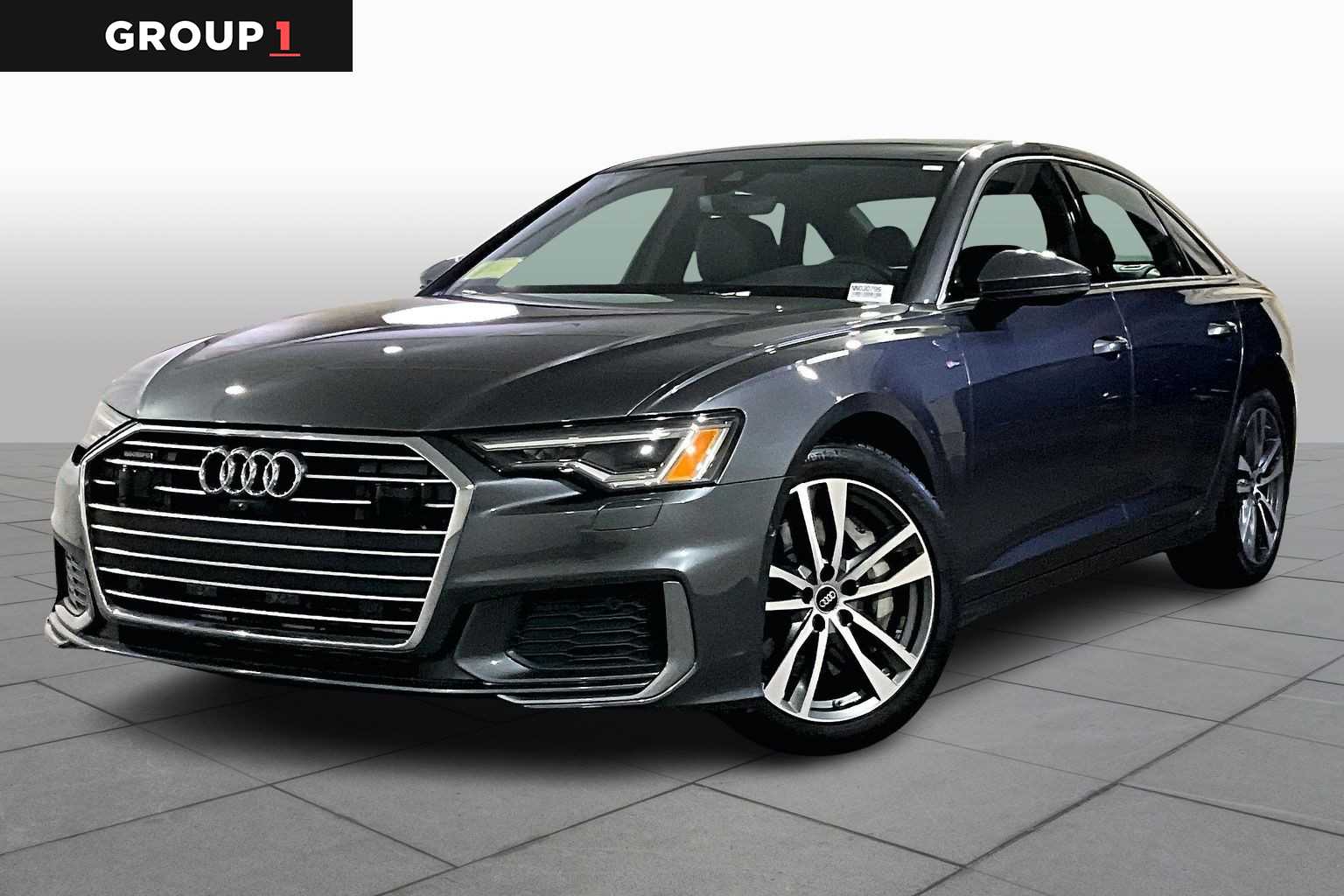 2022 Audi A6 Premium Plus's photo