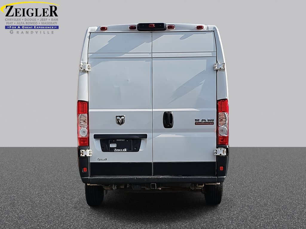 2020 Ram ProMaster 2500 Cargo Van photo 3