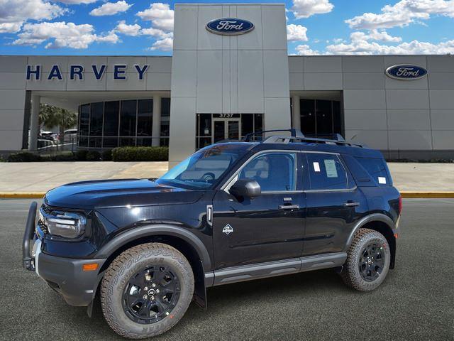 2025 Ford Bronco Sport Outer Banks's photo